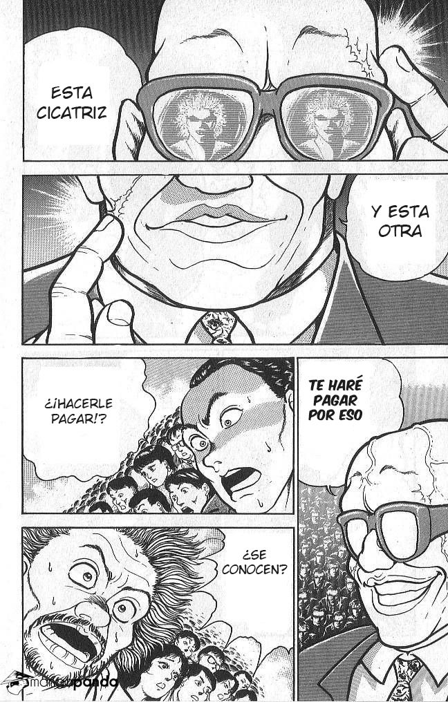 Read Grappler Baki es Manga Online