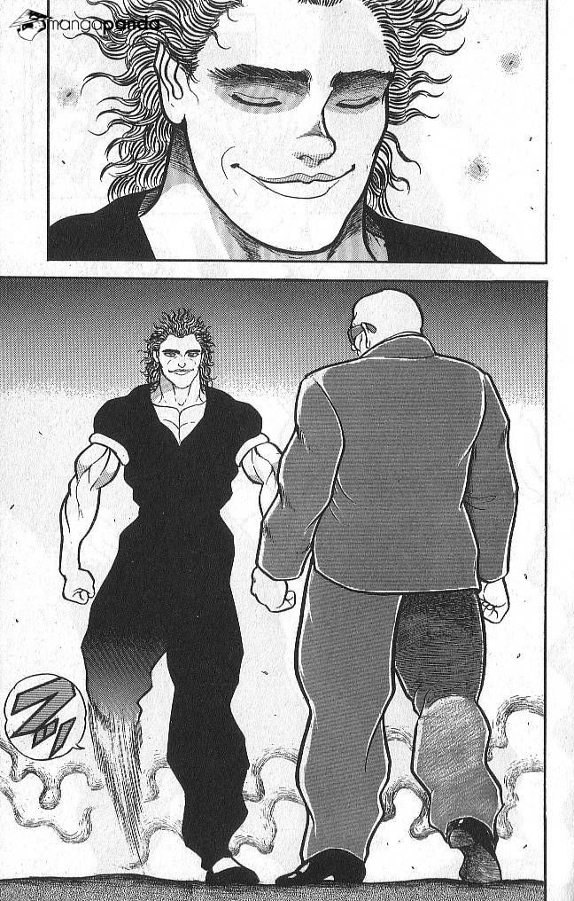 Read Grappler Baki es Manga Online
