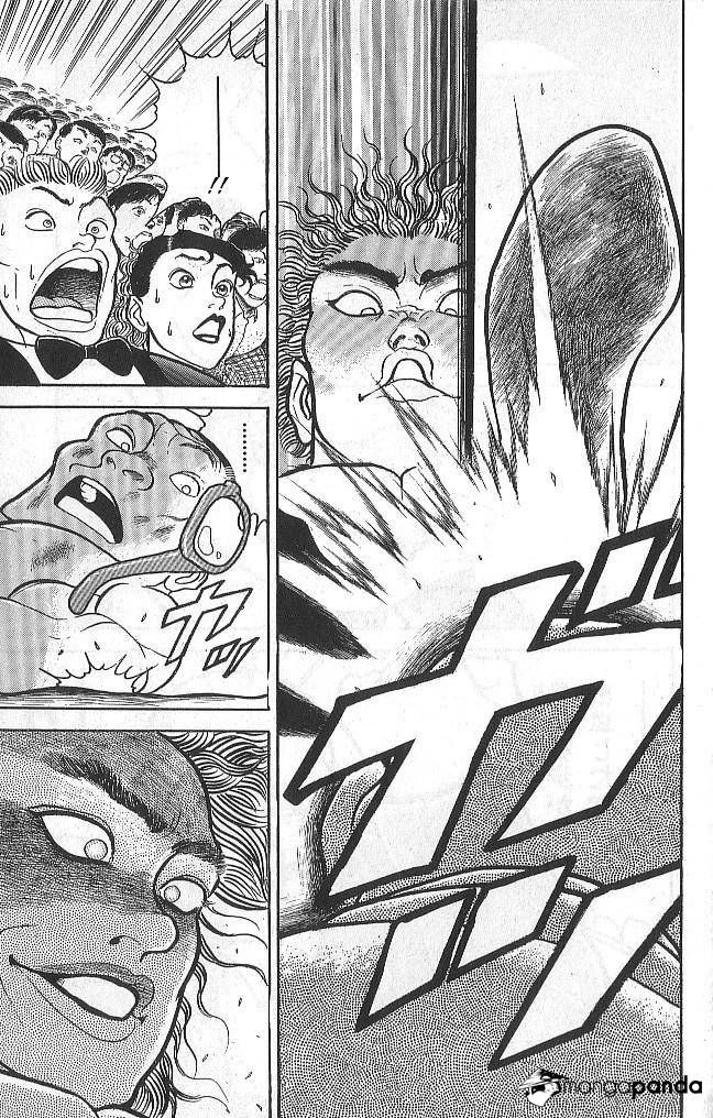 Read Grappler Baki es Manga Online