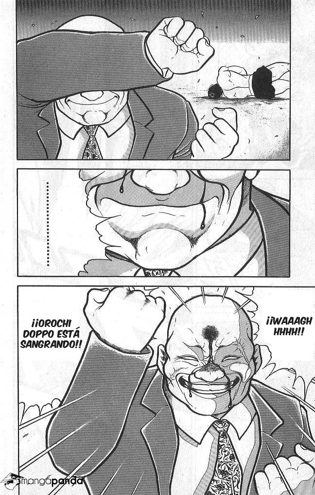 Read Grappler Baki es Manga Online