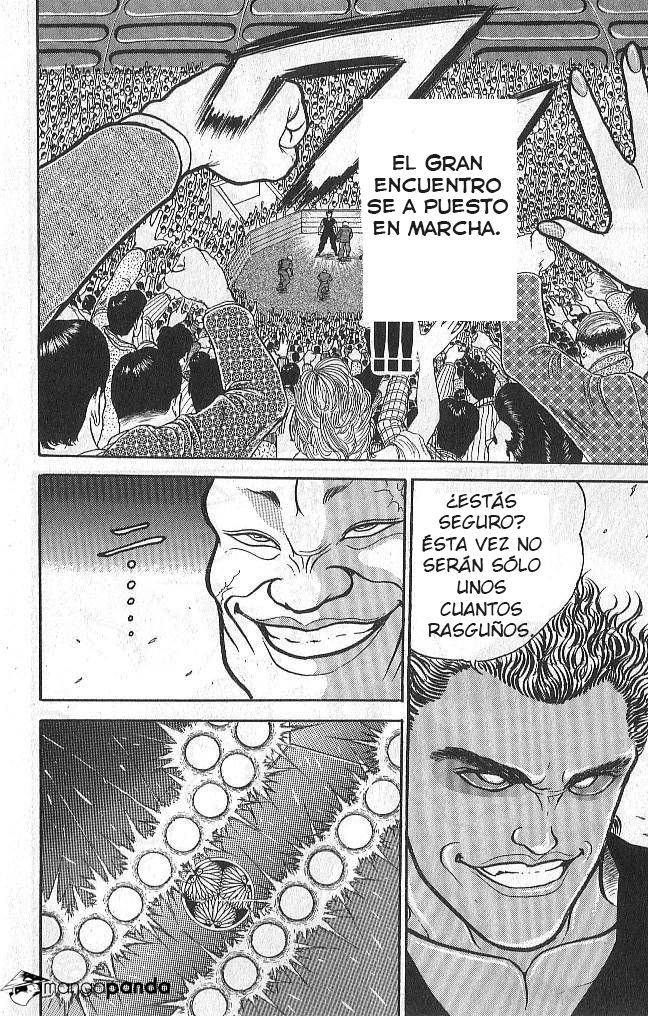 Read Grappler Baki es Manga Online
