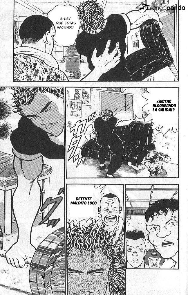 Read Grappler Baki es Manga Online