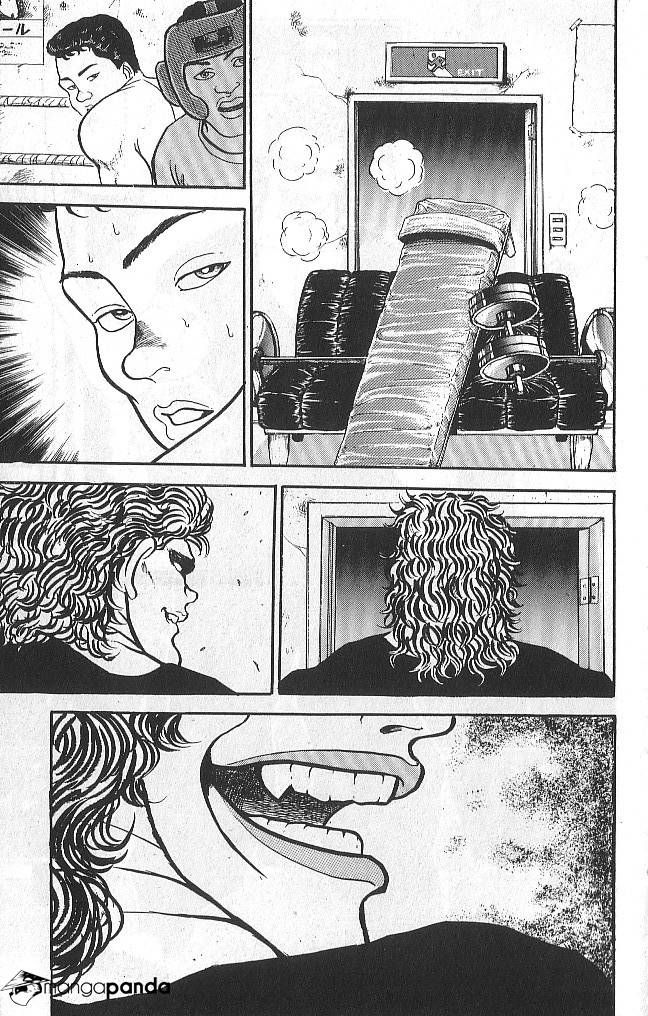 Read Grappler Baki es Manga Online