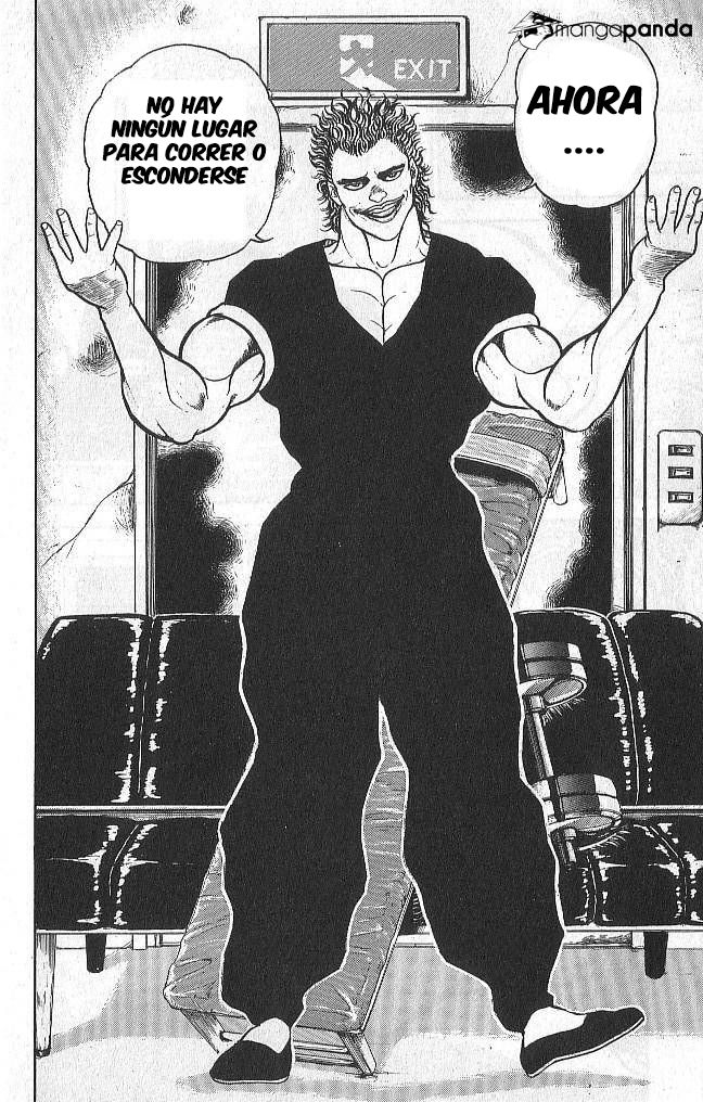 Read Grappler Baki es Manga Online