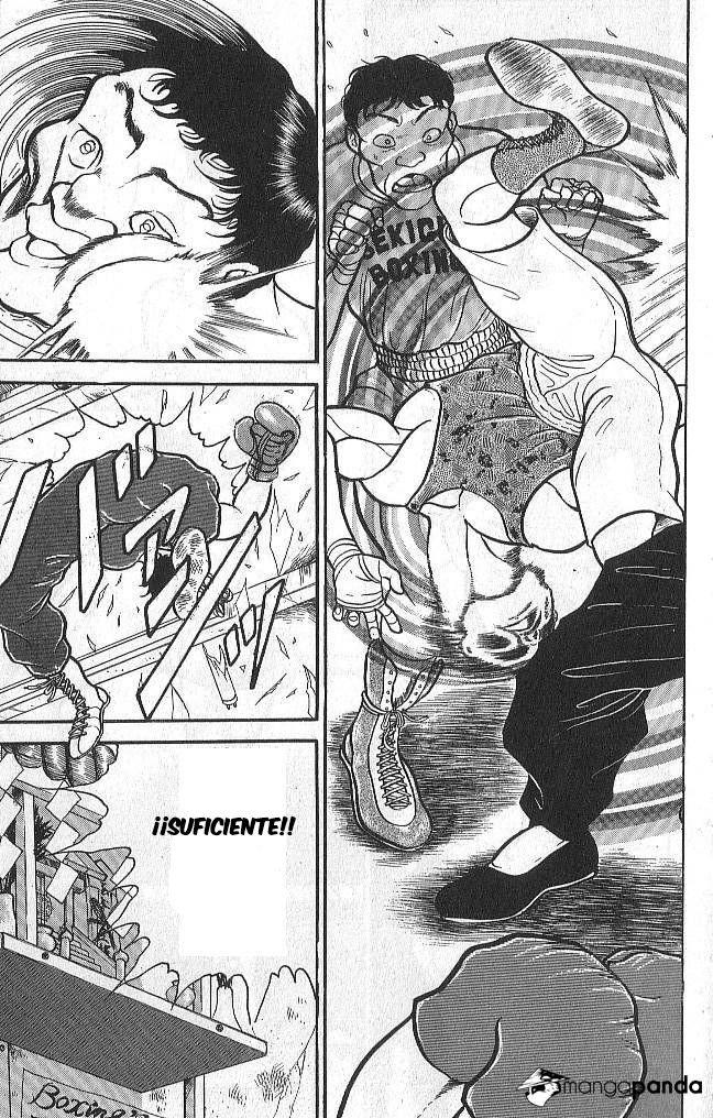 Read Grappler Baki es Manga Online