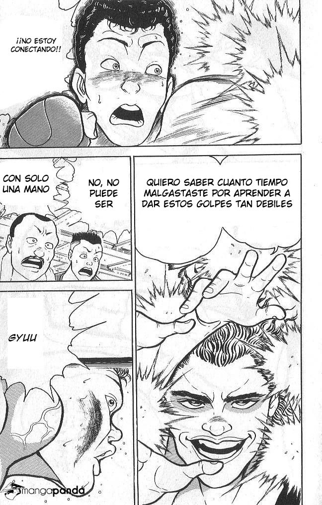 Read Grappler Baki es Manga Online
