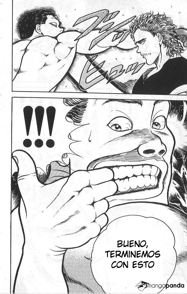 Read Grappler Baki es Manga Online