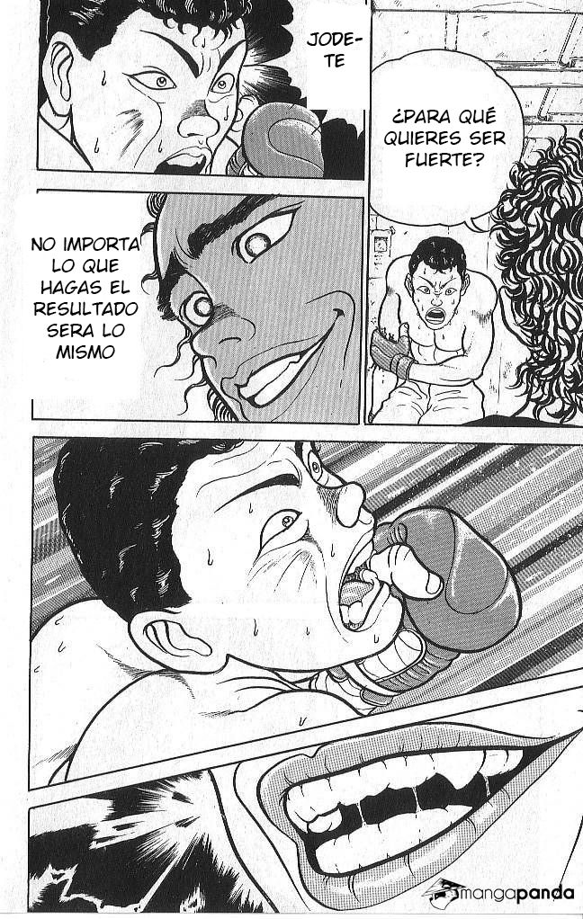 Read Grappler Baki es Manga Online