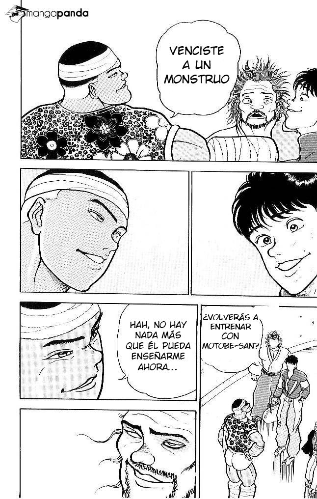 Read Grappler Baki es Manga Online