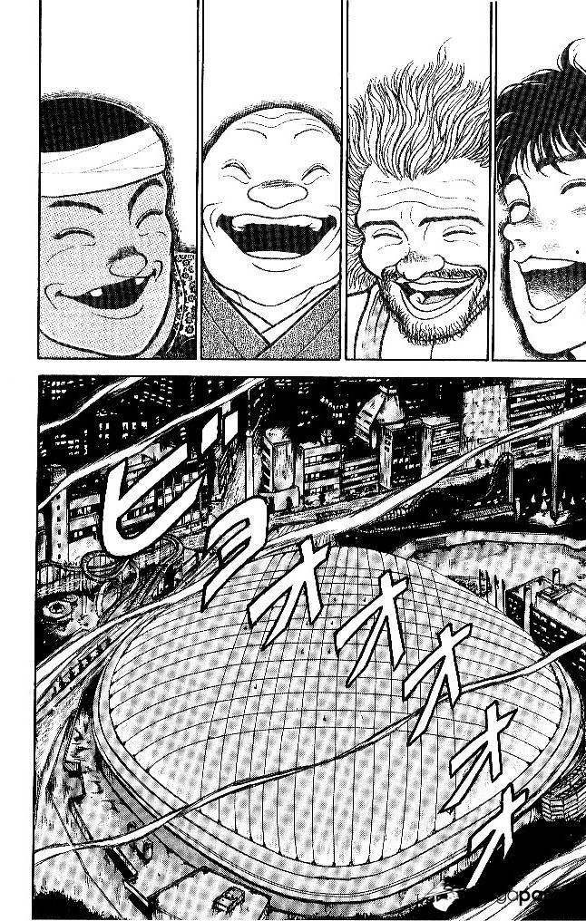 Read Grappler Baki es Manga Online