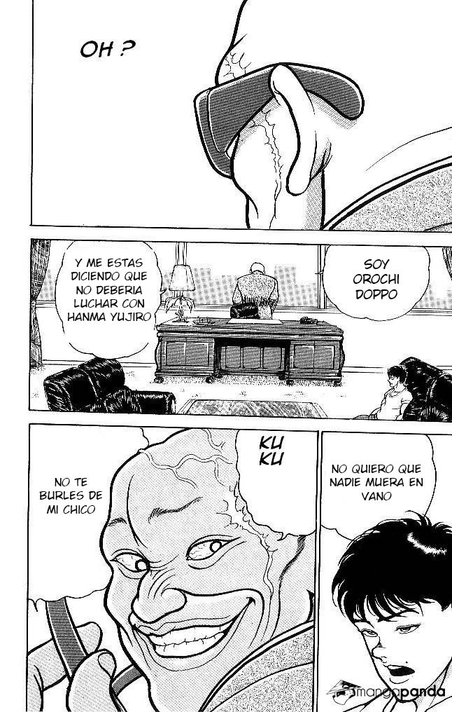 Read Grappler Baki es Manga Online