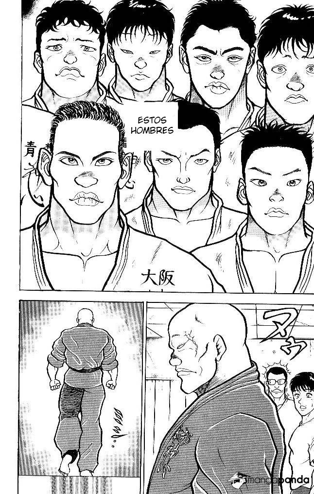 Read Grappler Baki es Manga Online