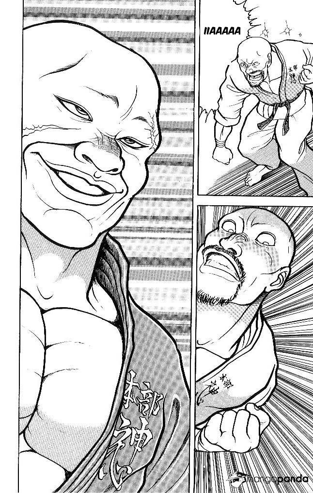 Read Grappler Baki es Manga Online