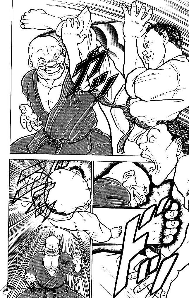 Read Grappler Baki es Manga Online