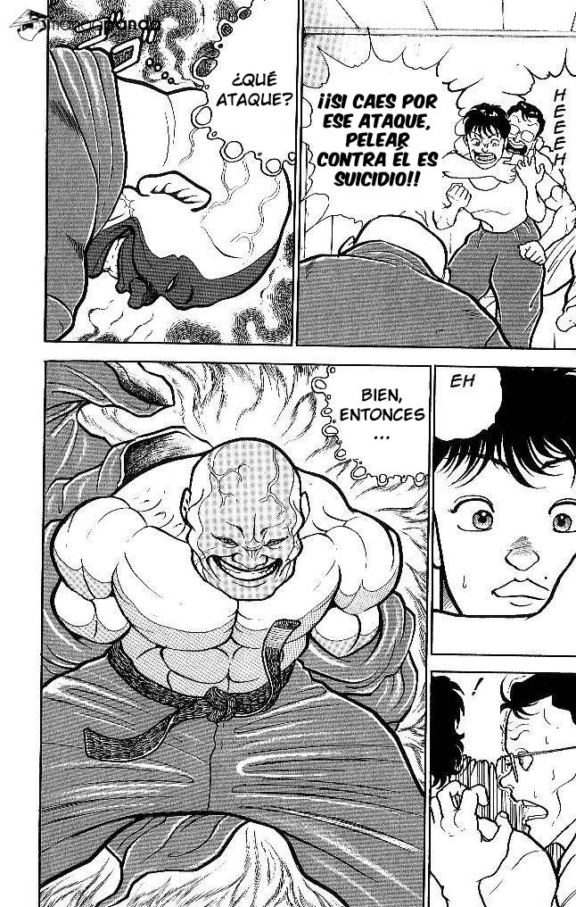Read Grappler Baki es Manga Online