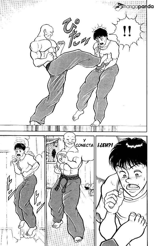Read Grappler Baki es Manga Online