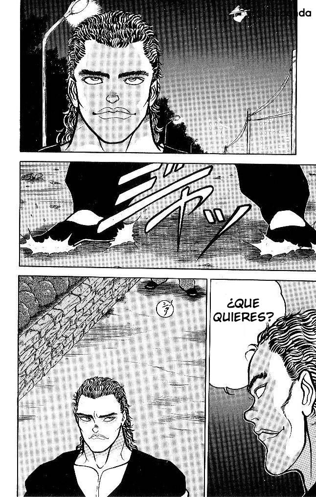 Read Grappler Baki es Manga Online