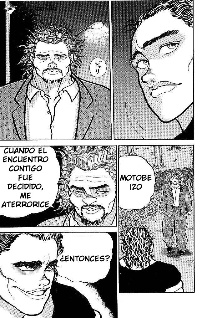 Read Grappler Baki es Manga Online