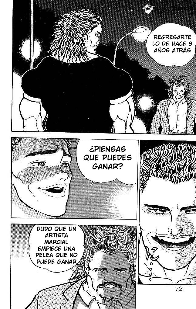 Read Grappler Baki es Manga Online