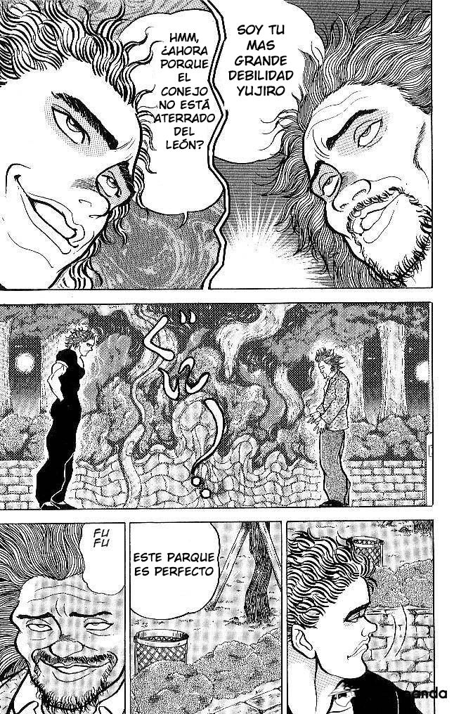 Read Grappler Baki es Manga Online