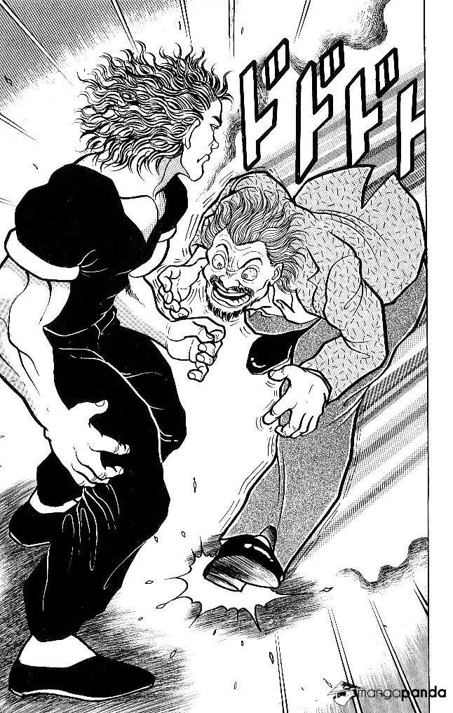 Read Grappler Baki es Manga Online