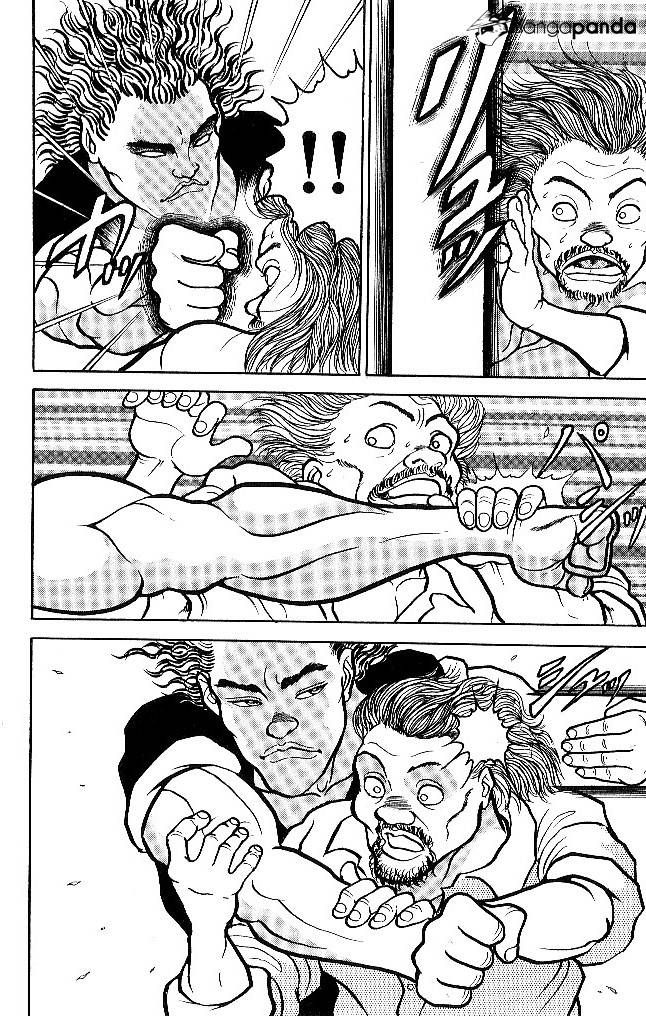 Read Grappler Baki es Manga Online