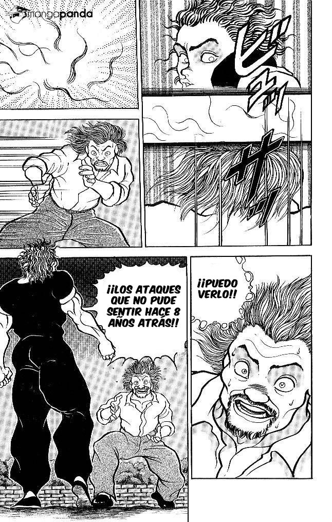Read Grappler Baki es Manga Online