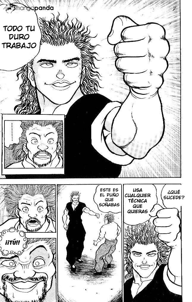 Read Grappler Baki es Manga Online