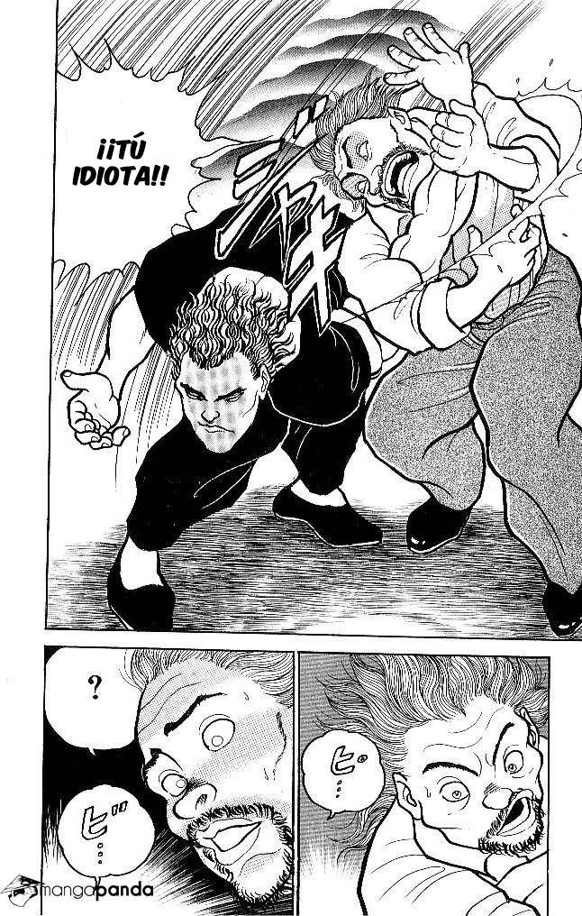 Read Grappler Baki es Manga Online