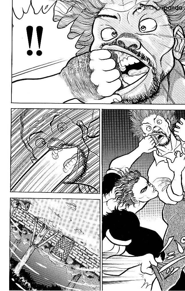Read Grappler Baki es Manga Online