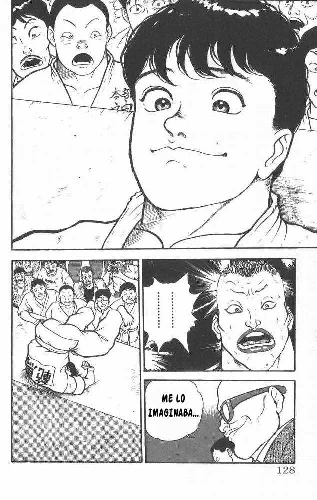 Read Grappler Baki es Manga Online