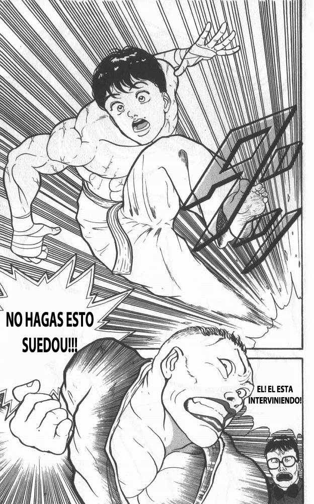 Read Grappler Baki es Manga Online