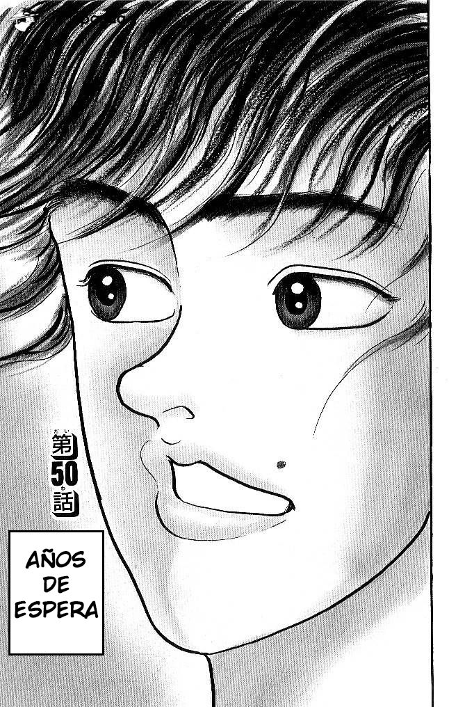 Read Grappler Baki es Manga Online