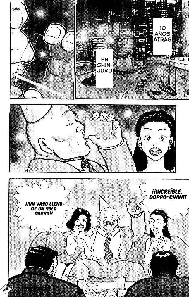 Read Grappler Baki es Manga Online