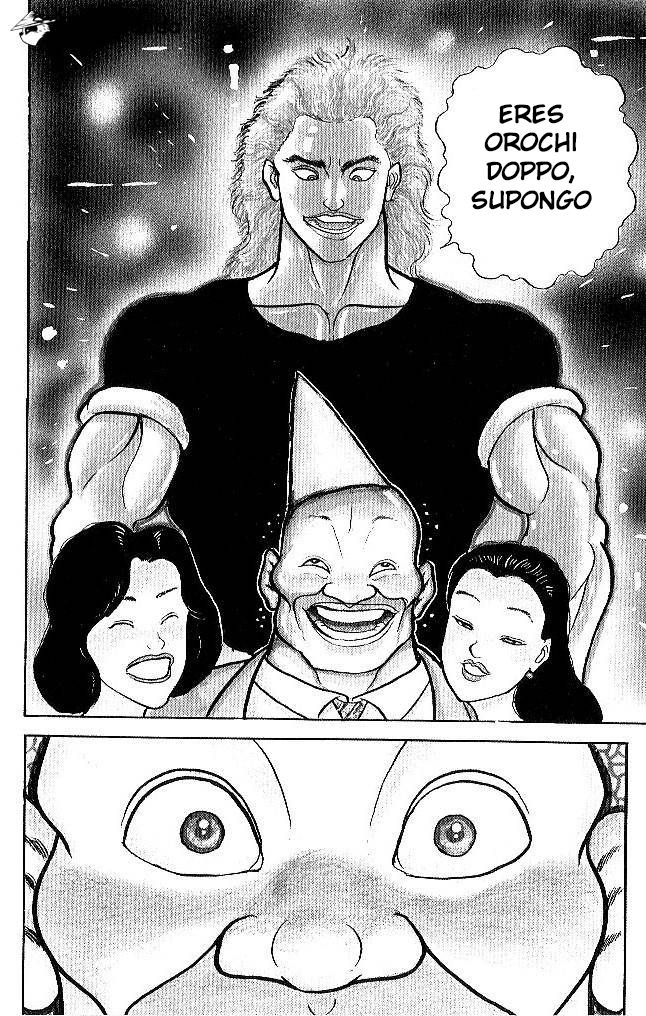 Read Grappler Baki es Manga Online