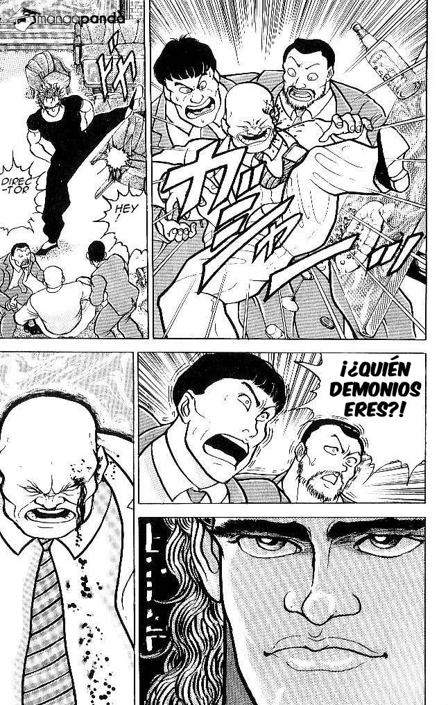 Read Grappler Baki es Manga Online