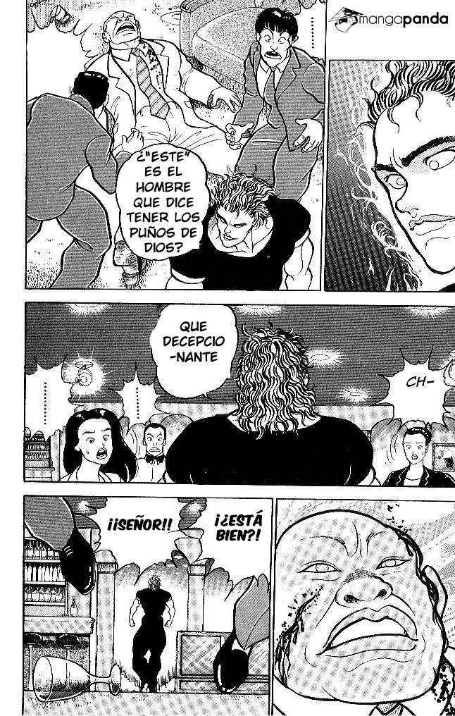Read Grappler Baki es Manga Online