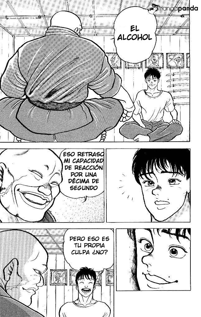 Read Grappler Baki es Manga Online