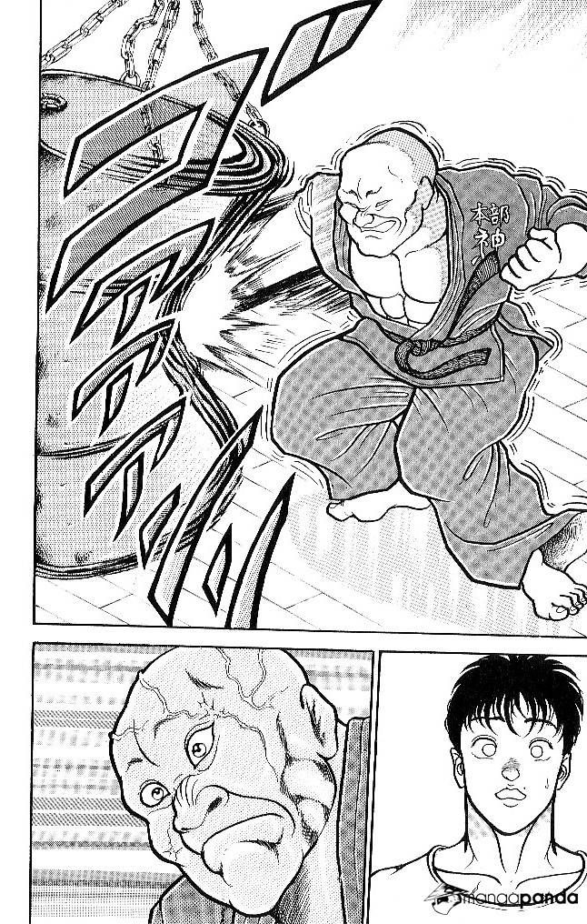 Read Grappler Baki es Manga Online