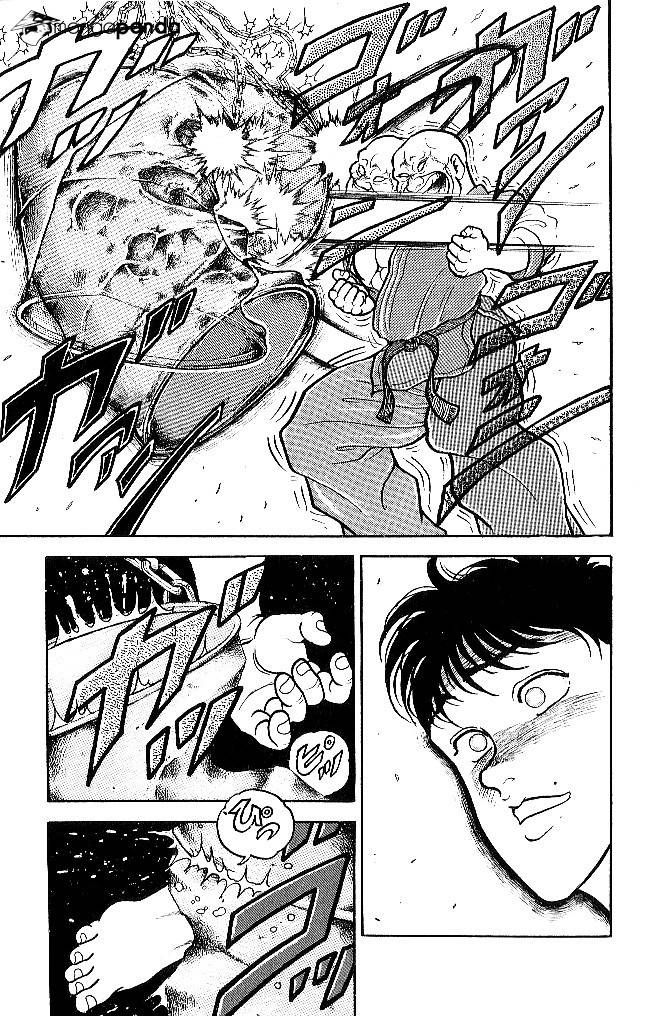 Read Grappler Baki es Manga Online