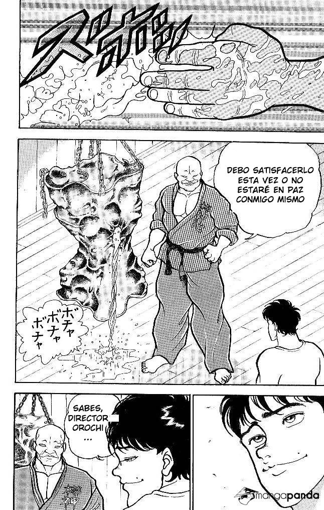 Read Grappler Baki es Manga Online