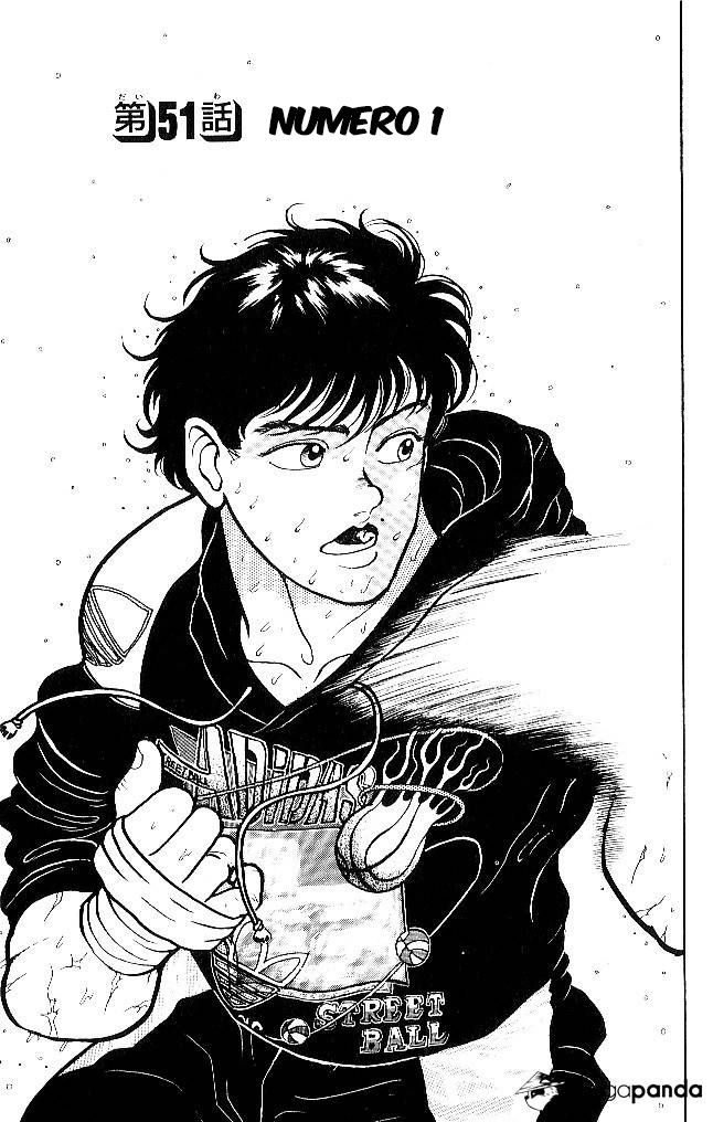Read Grappler Baki es Manga Online