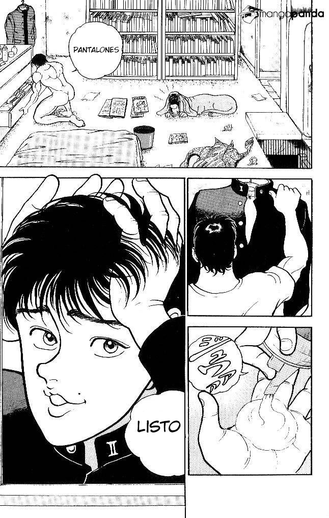 Read Grappler Baki es Manga Online