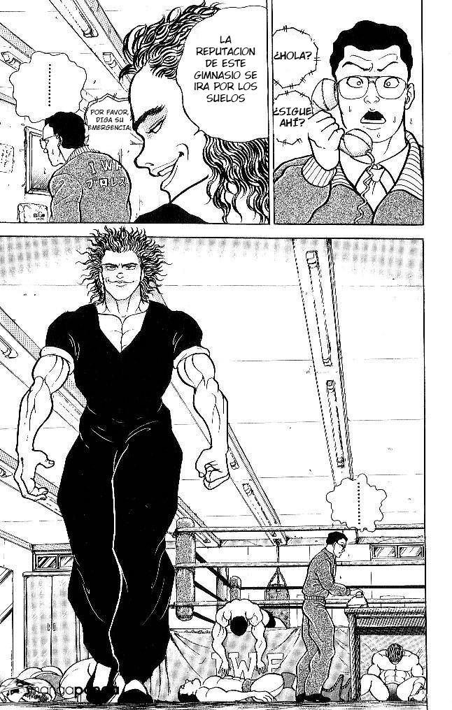 Read Grappler Baki es Manga Online
