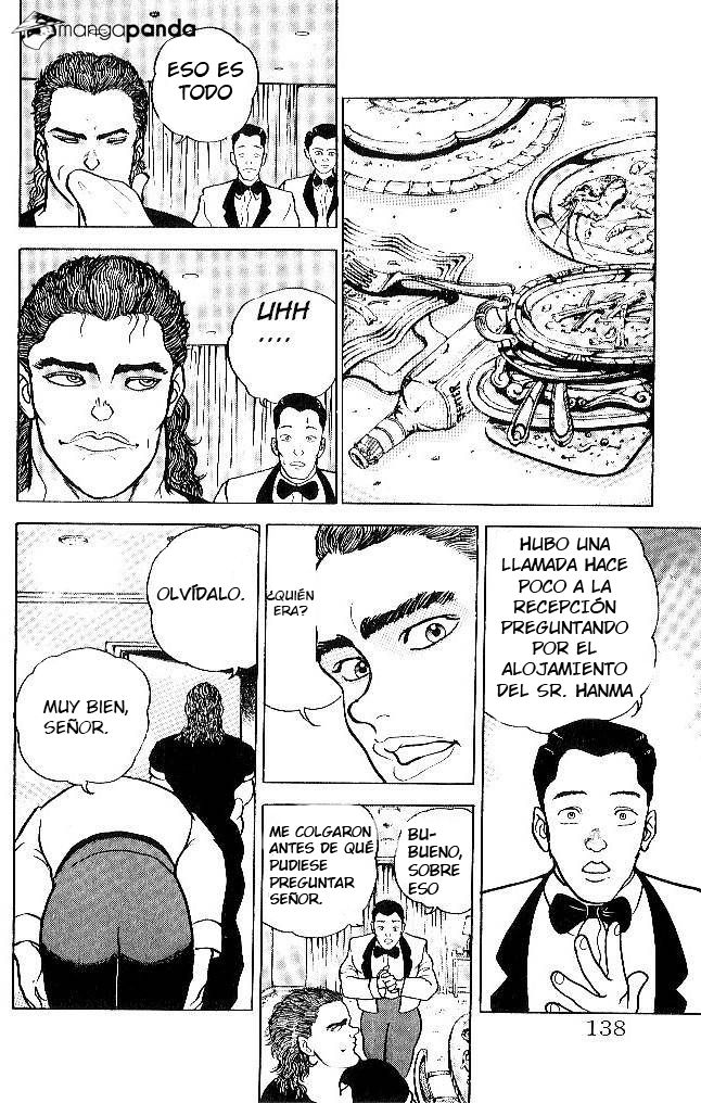 Read Grappler Baki es Manga Online