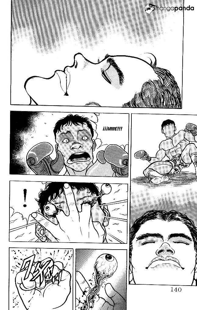 Read Grappler Baki es Manga Online