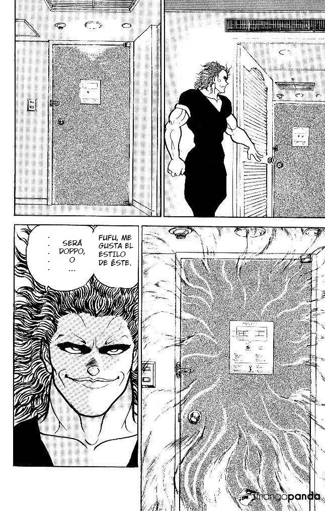 Read Grappler Baki es Manga Online