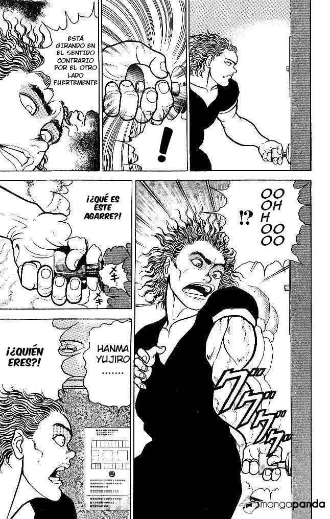 Read Grappler Baki es Manga Online