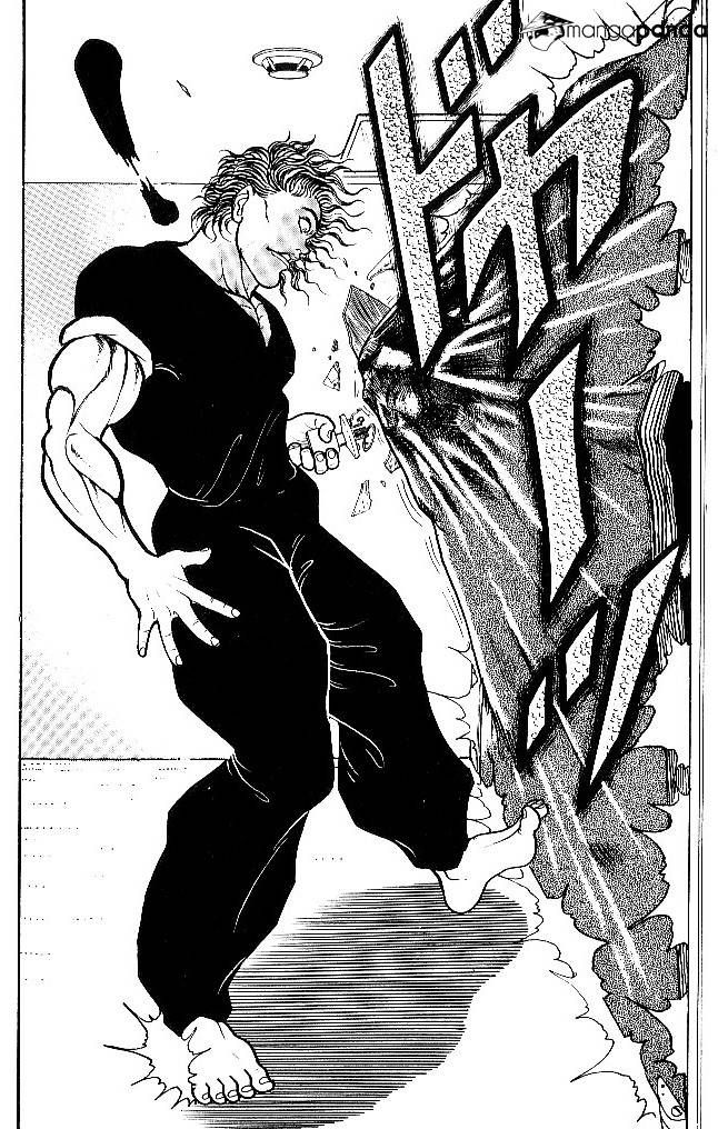 Read Grappler Baki es Manga Online