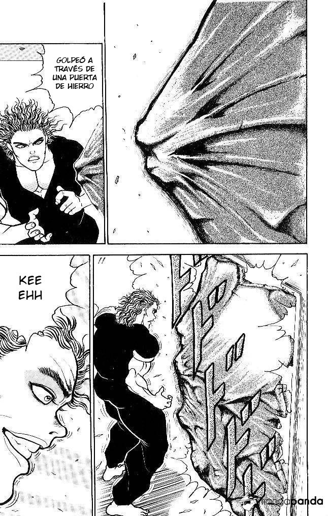 Read Grappler Baki es Manga Online